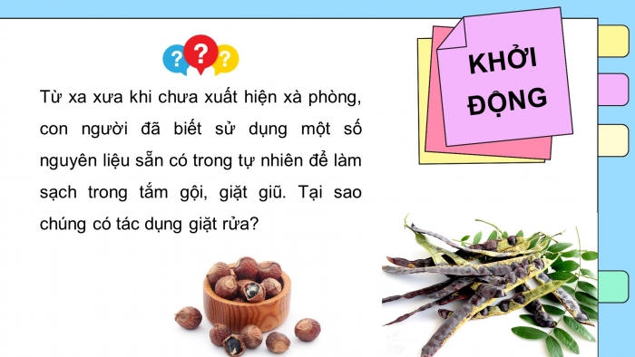 Giáo án điện tử Hoá học 12 kết nối Bài 3: Ôn tập chương 1