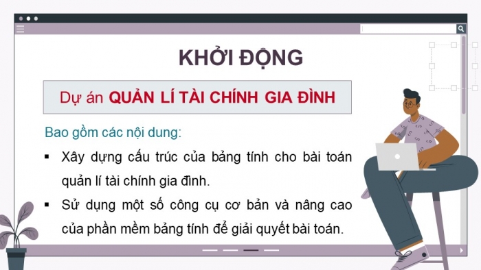 Giáo án và PPT đồng bộ Tin học 9 kết nối tri thức