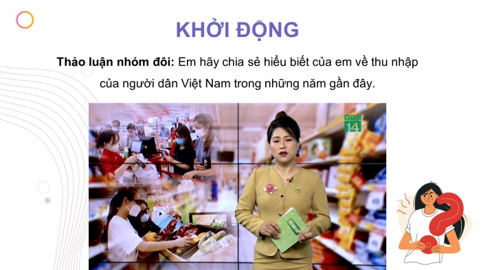 Giáo án điện tử Kinh tế pháp luật 12 chân trời Bài 1: Tăng trưởng kinh tế và phát triển kinh tế