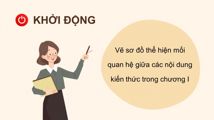 Giáo án điện tử Vật lí 12 cánh diều Bài tập Chủ đề 1