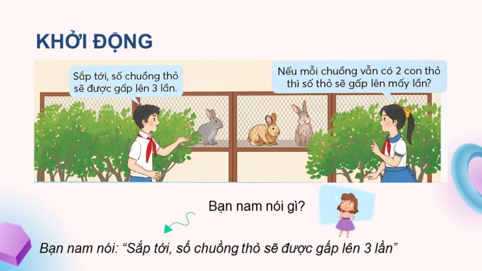 Giáo án điện tử Toán 5 chân trời Bài 8: Ôn tập và bổ sung bài toán liên quan đến rút về đơn vị