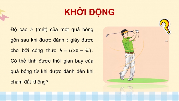 Giáo án và PPT đồng bộ Toán 9 chân trời sáng tạo