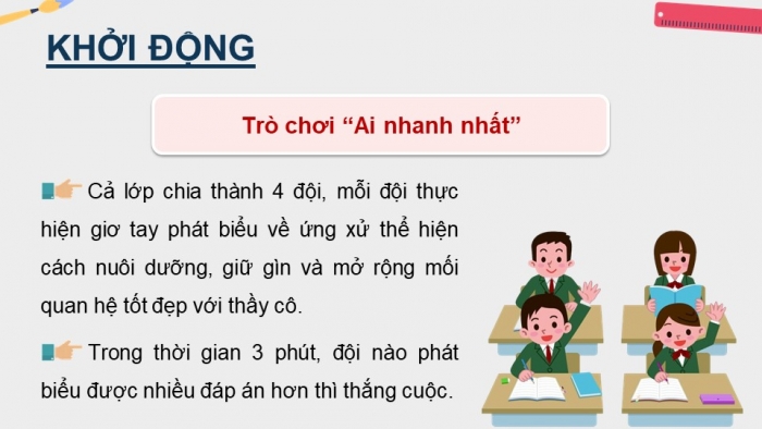 Giáo án điện tử hoạt động trải nghiệm 12 kết nối tri thức chủ đề 1 tuần 2