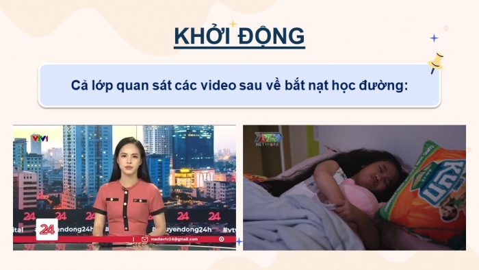 Giáo án điện tử hoạt động trải nghiệm 12 kết nối tri thức chủ đề 1 tuần 4