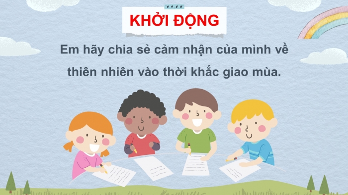 Giáo án và PPT đồng bộ Ngữ văn 7 chân trời sáng tạo