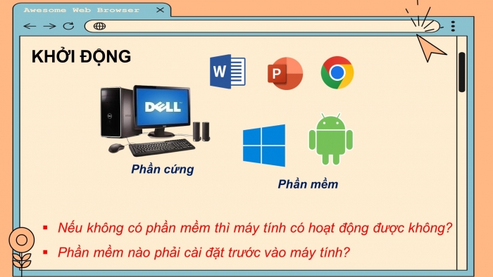 Giáo án và PPT đồng bộ Tin học 7 chân trời sáng tạo