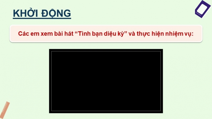 Giáo án điện tử Hoạt động trải nghiệm 9 chân trời bản 2 Chủ đề 1 Tuần 3