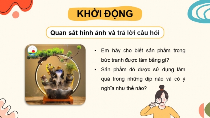 Giáo án và PPT đồng bộ Mĩ thuật 9 chân trời sáng tạo Bản 1