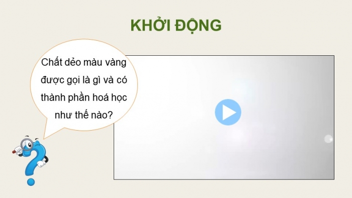 Giáo án điện tử Hoá học 12 chân trời Bài 4: Saccharose và maltose