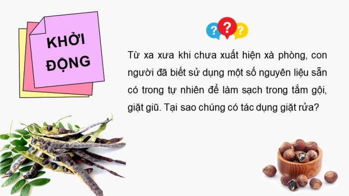 Giáo án điện tử Hóa học 12 chân trời bài: Ôn tập chương 1, 2