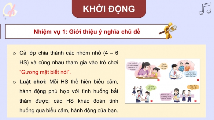 Giáo án và PPT đồng bộ Hoạt động trải nghiệm hướng nghiệp 9 chân trời sáng tạo Bản 1