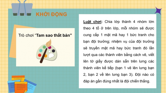 Giáo án và PPT đồng bộ Hoạt động trải nghiệm hướng nghiệp 7 chân trời sáng tạo Bản 2