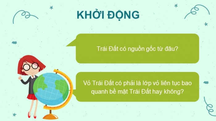 Giáo án và PPT đồng bộ Địa lí 10 kết nối tri thức