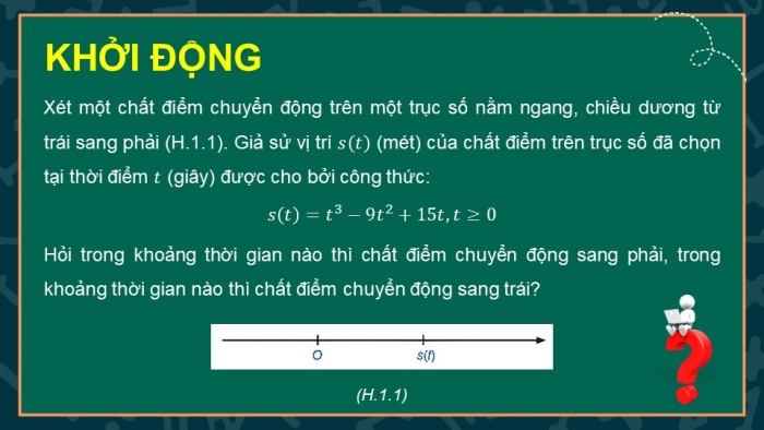 Giáo án và PPT đồng bộ Toán 12 kết nối tri thức