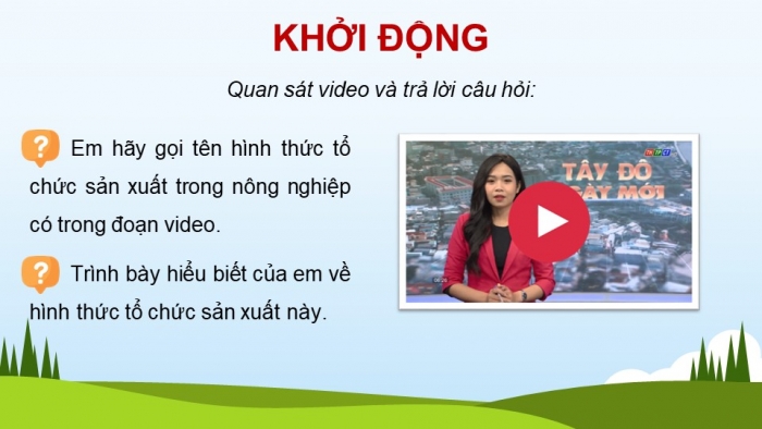 Giáo án và PPT đồng bộ Địa lí 12 kết nối tri thức