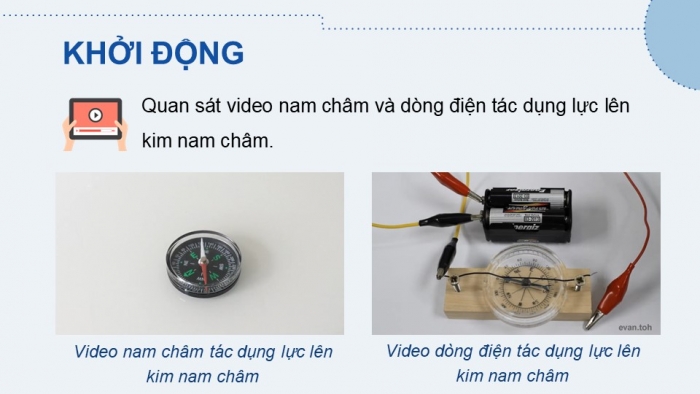 Giáo án và PPT đồng bộ Vật lí 12 kết nối tri thức