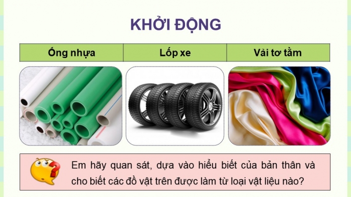 Giáo án và PPT đồng bộ Hoá học 12 kết nối tri thức