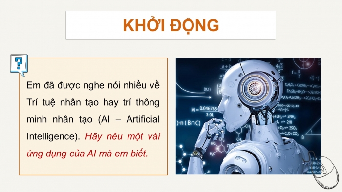 Giáo án và PPT đồng bộ Tin học 12 Tin học ứng dụng Kết nối tri thức