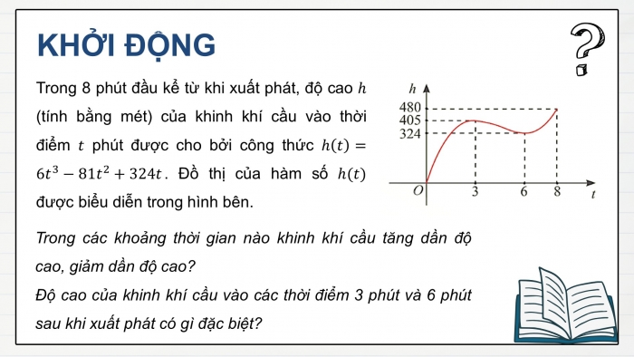 Giáo án và PPT đồng bộ Toán 12 chân trời sáng tạo