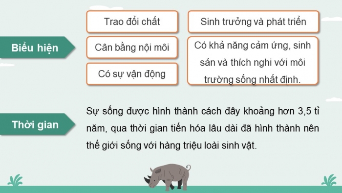 Giáo án và PPT đồng bộ Khoa học tự nhiên 9 chân trời sáng tạo