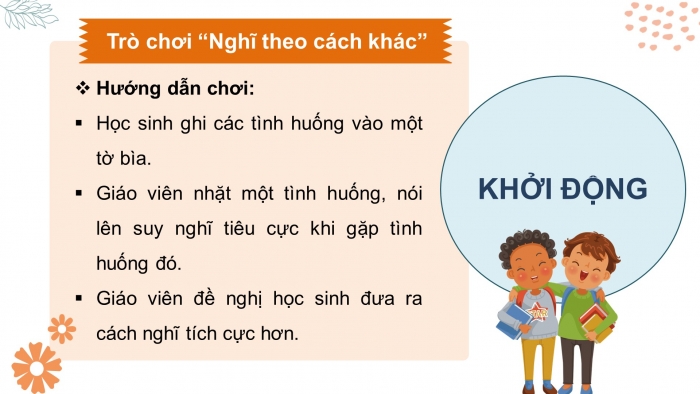 Giáo án và PPT đồng bộ Hoạt động trải nghiệm 4 kết nối tri thức