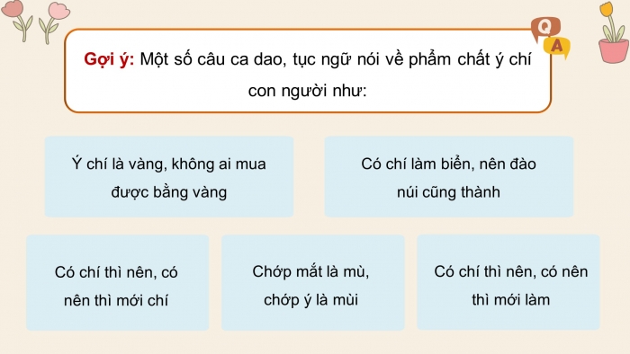 Giáo án và PPT đồng bộ Hoạt động trải nghiệm hướng nghiệp 12 chân trời sáng tạo Bản 2