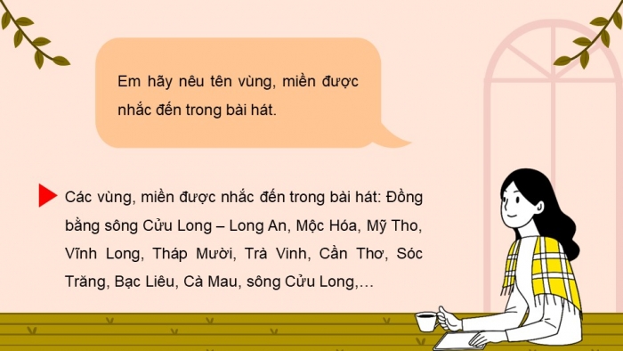 Giáo án và PPT đồng bộ Địa lí 8 kết nối tri thức