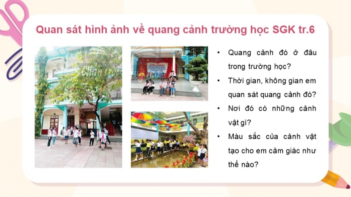 Giáo án và PPT đồng bộ Mĩ thuật 5 chân trời sáng tạo Bản 1