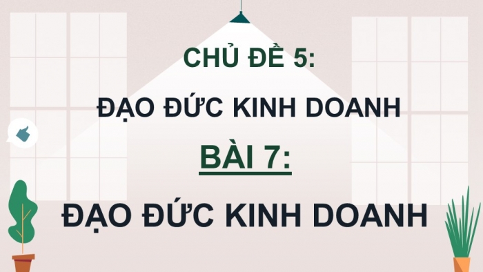 Giáo án và PPT đồng bộ Kinh tế pháp luật 11 kết nối tri thức