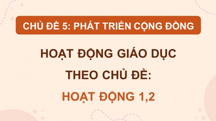 Giáo án và PPT đồng bộ Hoạt động trải nghiệm hướng nghiệp 11 kết nối tri thức