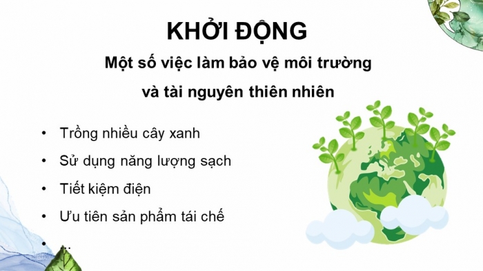 Giáo án và PPT đồng bộ Công dân 8 chân trời sáng tạo