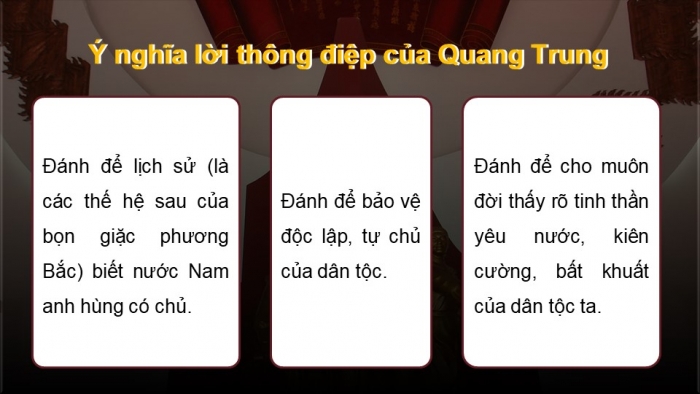 Giáo án và PPT đồng bộ Lịch sử 8 chân trời sáng tạo