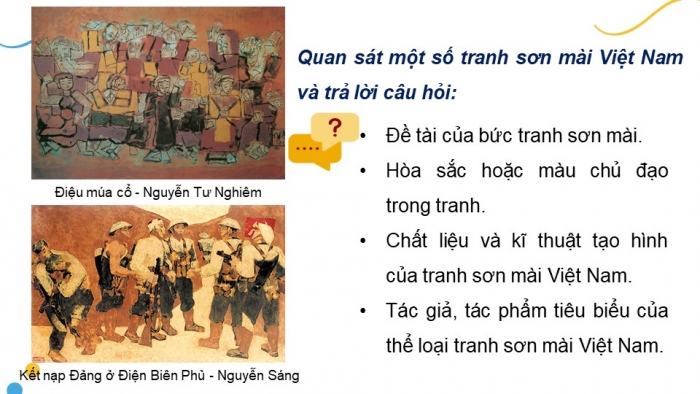 Giáo án và PPT đồng bộ Mĩ thuật 8 chân trời sáng tạo Bản 1