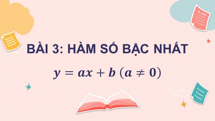 Giáo án và PPT đồng bộ Toán 8 cánh diều