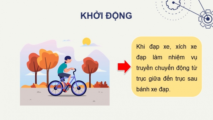 Giáo án và PPT đồng bộ Công nghệ 8 cánh diều