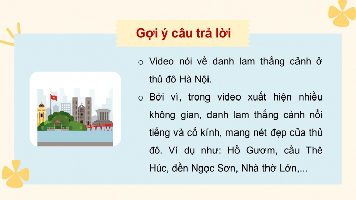 Giáo án và PPT đồng bộ Hoạt động trải nghiệm hướng nghiệp 8 cánh diều