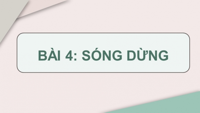 Giáo án và PPT đồng bộ Vật lí 11 cánh diều