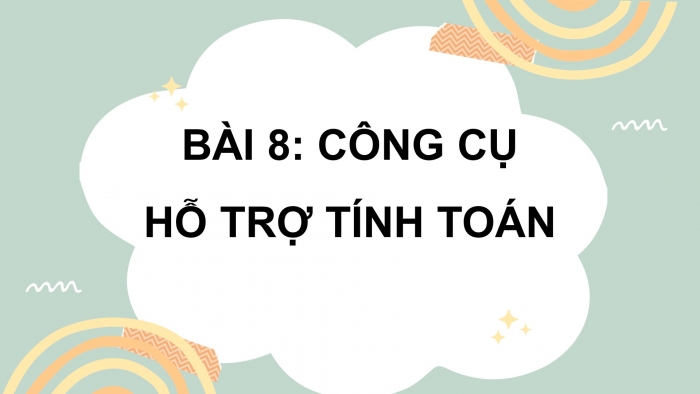 Giáo án và PPT đồng bộ Tin học 7 kết nối tri thức