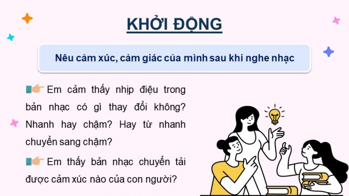 Giáo án điện tử Hoạt động trải nghiệm 5 kết nối Chủ đề Em lớn lên mỗi ngày - Tuần 4