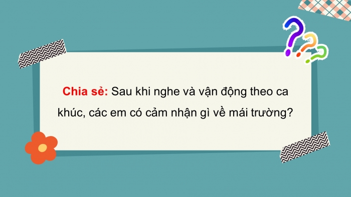 Giáo án và PPT đồng bộ Hoạt động trải nghiệm 5 cánh diều