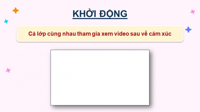 Giáo án điện tử Hoạt động trải nghiệm 5 chân trời bản 2 Chủ đề 1 Tuần 3