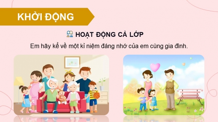 Giáo án điện tử Hoạt động trải nghiệm 5 chân trời bản 2 Chủ đề 2 Tuần 7