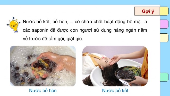 Giáo án điện tử Hoá học 12 kết nối Bài 3: Ôn tập chương 1