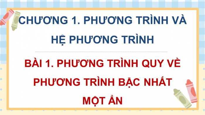 Giáo án và PPT đồng bộ Toán 9 chân trời sáng tạo