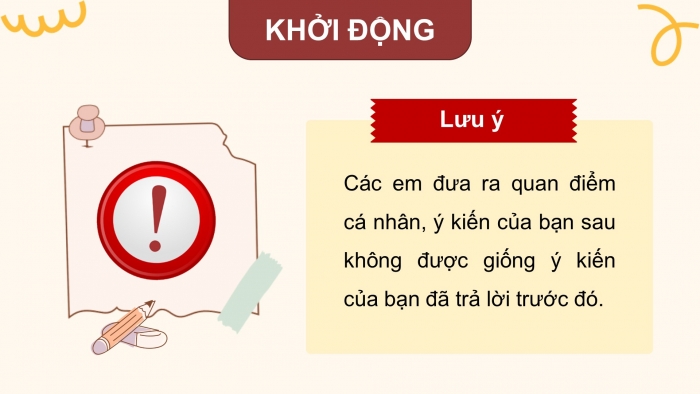 Giáo án điện tử Hoạt động trải nghiệm 9 Kết nối chủ đề 1 tuần 1