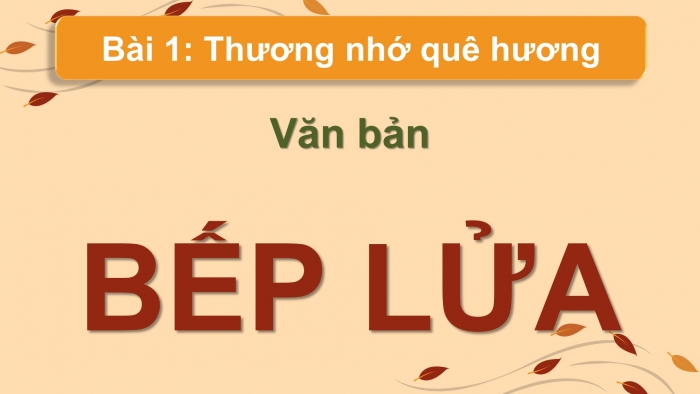 Giáo án và PPT đồng bộ Ngữ văn 9 chân trời sáng tạo