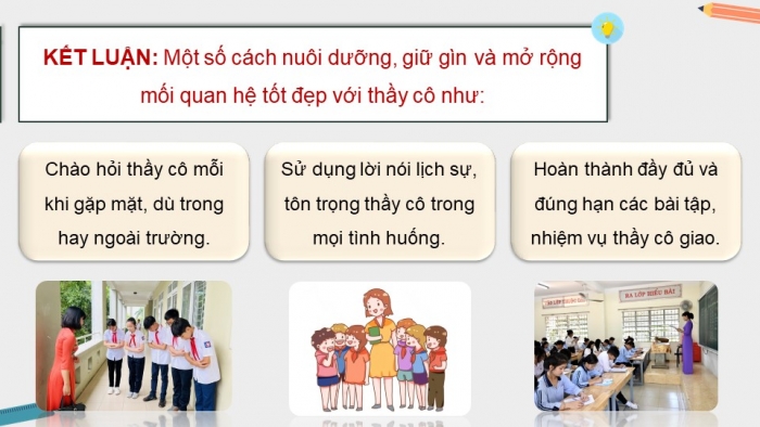 Giáo án điện tử hoạt động trải nghiệm 12 kết nối tri thức chủ đề 1 tuần 2