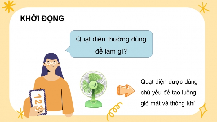 Giáo án và PPT đồng bộ Công nghệ 3 cánh diều