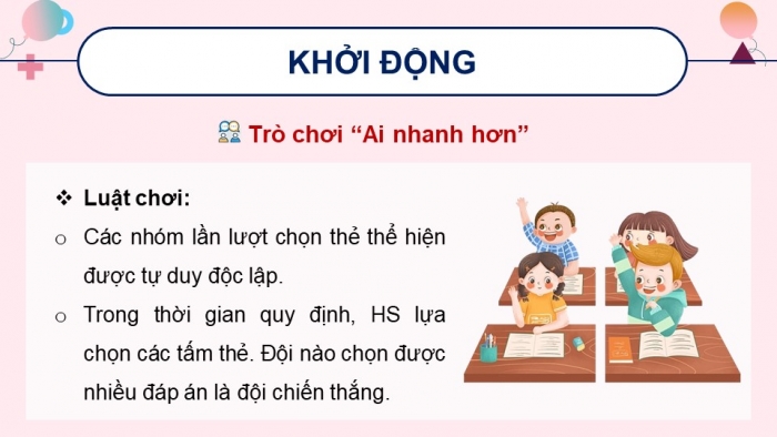 Giáo án điện tử hoạt động trải nghiệm 12 kết nối tri thức chủ đề 2 tuần 4