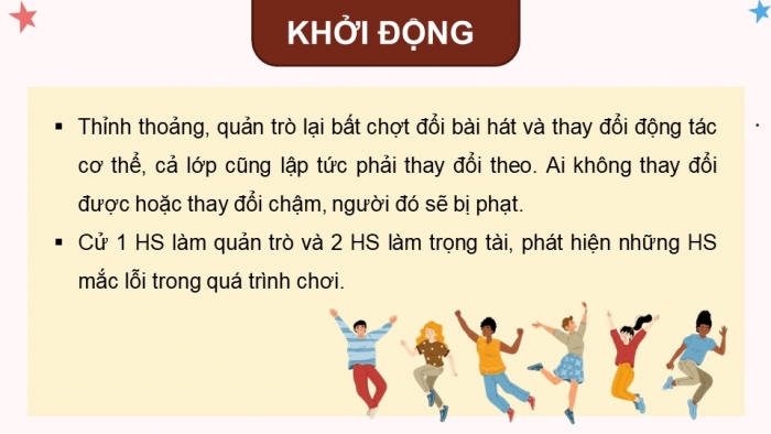 Giáo án điện tử Hoạt động trải nghiệm 9 Kết nối chủ đề 2 tuần 3